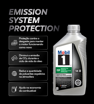 Mobil 1 ESP 5W-30 | Moove