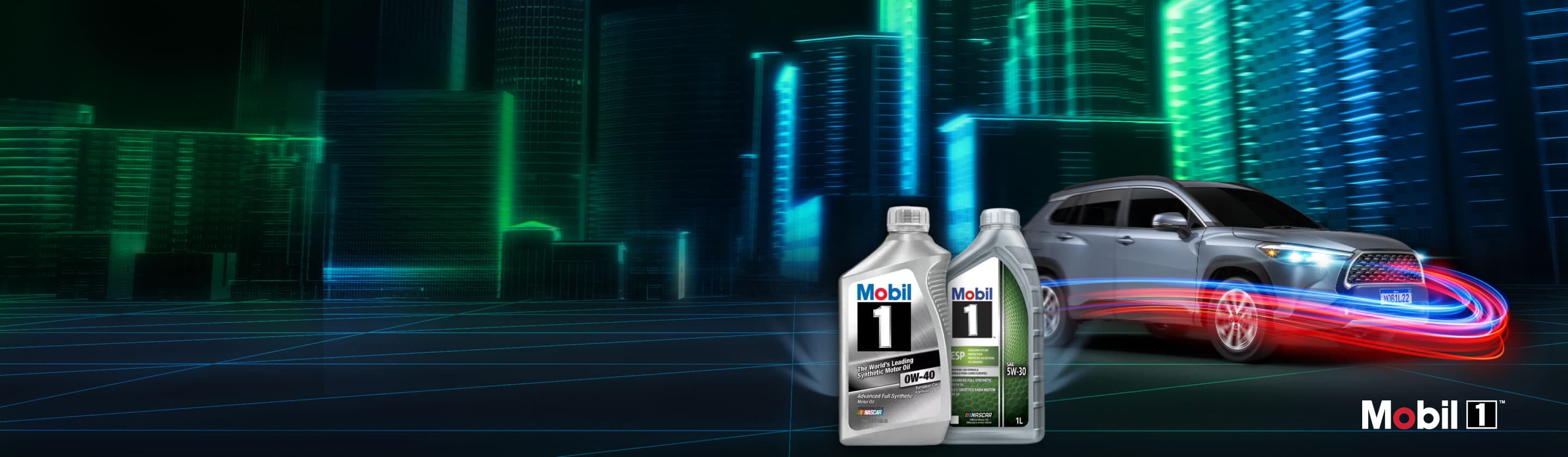 Línea de productos Mobil