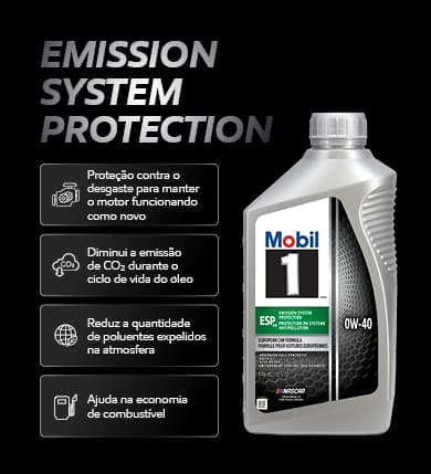 Mobil 1 0W-40