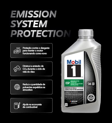 Mobil 1 ESP 5W-30