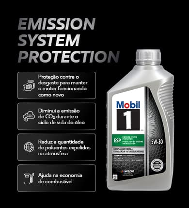 Mobil 1 ESP 5W-30