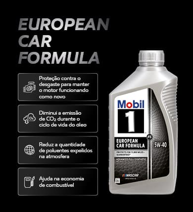 Mobil 1 FS 5W-40